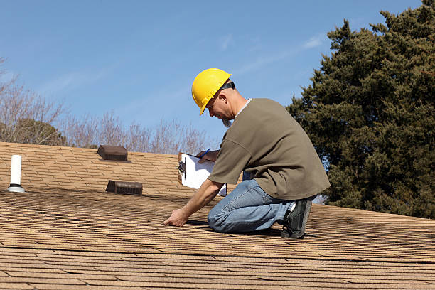 Best Storm Damage Roof Repair  in Riverbend, WA